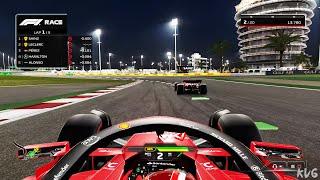 F1 24 - Bahrain International Circuit - Sakhir (Bahrain Grand Prix) - Gameplay (PS5 UHD) [4K60FPS]