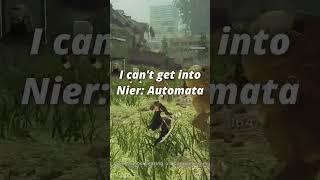 Nier automata is depressing