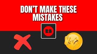 Mistakes That Are Ruining Your Shop - Redbubble Shop Review