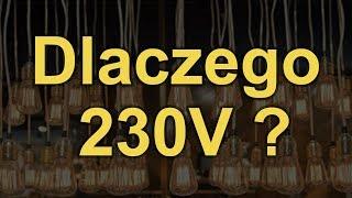 Dlaczego 230V? #RS Elektronika #111