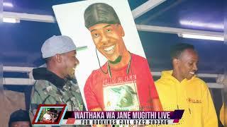 WAITHAKA WA JANE NEW YEAR MUGITHI 2024 OFFICIAL