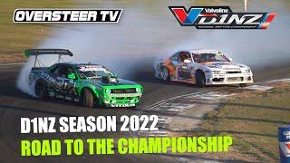 D1NZ Drifting 2022: Road To The Championship