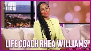 Life Coach Rhea Williams Tells You How to Set Healthy Boundaries