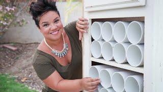 Meet Kim Myles, designer on Home Made Simple TV!