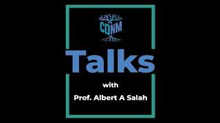 CDNM Talks with Prof. Albert Ali Salah