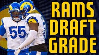 Rams ACED another draft class + UDFA class in 2024