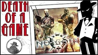 Death of a Game: Nosgoth (Legacy of Kain)