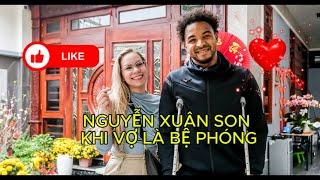 NGUYỄN XUÂN SON - KHI VỢ BỎ ĐẠI HỌC THEO CHỒNG