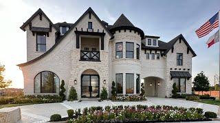 INSPIRING $1.6M ULTRA LUXURY HOUSE TOUR IN FRISCO TEXAS | 4-5 Bed | 4-5 Bath | 4000+ SqFt