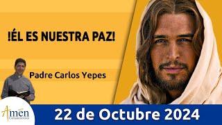 Evangelio De Hoy Martes 22 Octubre 2024 #PadreCarlosYepes l San  Lucas  12, 35-38