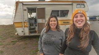 Women Get into Van Life Because of Housing Crisis! // No Rent! More Freedom!