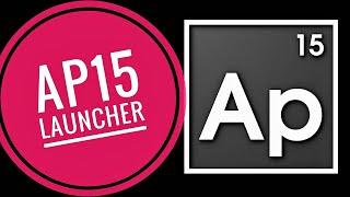 AP15 LAUNCHER + INSTALACIÓN + CONFIGURACIÓN + DARRY TECH