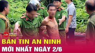 Tin tức an ninh mới nhất tối 2/6: Vì sao HLV thể hình bất ngờ chửi bới,quật ngã Cảnh sát giao thông?