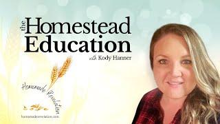 Ep.3 Creating Homestead Science