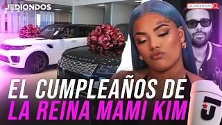 CELEBRADO EL CUMPLEAÑOS DE LA REINA MAMI KIM