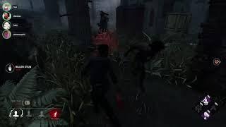 5up clutches a win in Dead by Daylight so hard