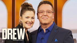 Psychic Medium John Edward Connects Audience Members with Loved Ones | The Drew Barrymore Show