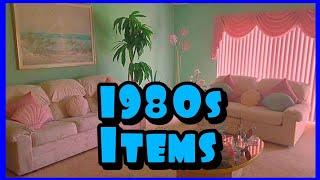 1980s Things Found In Every Home