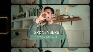 Groenenberg Edelstahl Espressokocher | Induktions geeigneter Espresso Maker