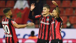 Bayer Leverkusen 3:0 Arminia Bielefeld | Bundesliga | All goals and highlights | 26.02.2022