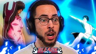 ISHIDA & CHAD?! | BLEACH Episode 9-12 REACTION!