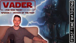 SHARDS OF THE PAST - A STAR WARS THEORY FAN-FILM (REACTION)