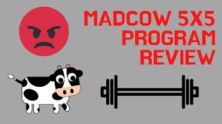 Madcow 5x5 Program Review