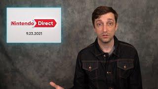 Nintendo Direct, I Appreciate That - Delayed Input w/ Kyle Bosman