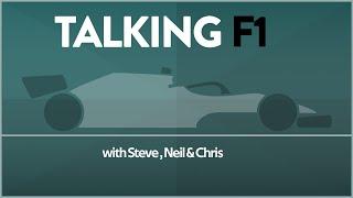 Talking F1- Who will be on top after the break AND MORE F1 chat