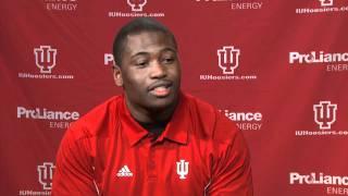 Indiana LB Jacarri Alexander