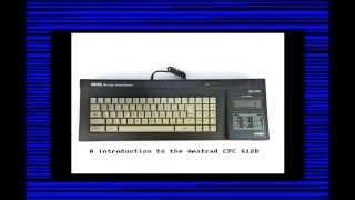 An Introduction to the Amstrad CPC 6128