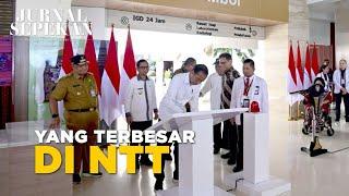 YANG TERBESAR DI NTT