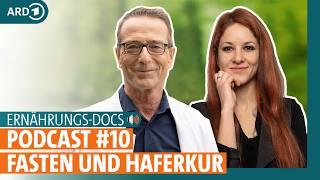 E-Docs Podcast #10: Intervallfasten, Abnehmen, Haferkur - Dr. Matthias Riedl beantwortet Eure Fragen