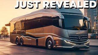 Dembell JUST Revealed INSANE New Luxury RV