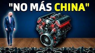 Estados Unidos REVELA Nuevo Motor que DESTRUYE la Industria China
