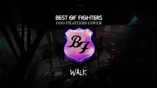 Walk - Best of Fighters @ The Wall Café