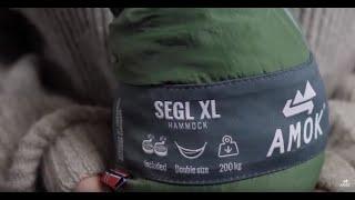 Amok Equipment - Segl™ XL hammock