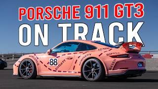 2018 Porsche 911 GT3 (991.2) | Dream Car on Track