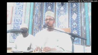 19 DR ISA ALI PANTAMI-RAMADAN TAFSIR 2016/1437 DAY 19