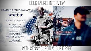 Actor Doug Taurel Interview w/ Kenny Curcio & Suzie Pepe