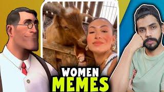 MOST DUMBEST WOMEN MEMES !!!