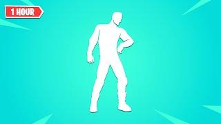 Fortnite Touching The Sky Emote (1 Hour)  | (Rauw Alejandro - Touching The Sky)