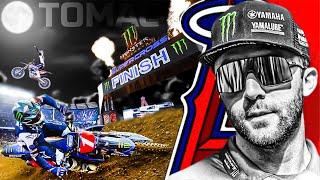 The Time Eli Tomac Conquered The Anaheim 1 Supercross