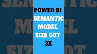 Have Power BI Capacity Issue then check this by taik18