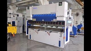 CNC Press brake | Automatic sheet bending machine