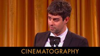 Piers McGrail (It Is In Us All) wins Cinematography - IFTA Awards 2023