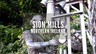 Sion Mills | Sion Mills Town | Sion Mills Northern Ireland | Visit Northern Ireland