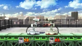 SSB War: Gyromite / Stack Up