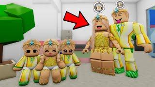 We COPY RICH VIP ODERS as BABY PLUSHIES..(Brookhaven)