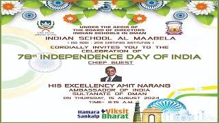 78th Independence Day Celebration